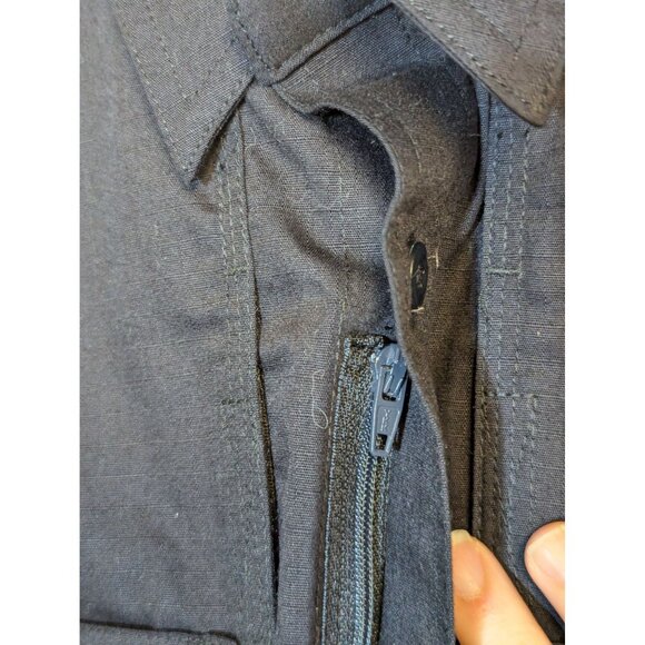 5.11 Tactical Patrol Duty Uniform B-Class Shirt Size S - Picture 6 of 10